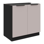 Szafka dolna Arona Cashmere 80 D 2F BB