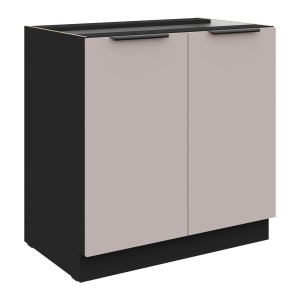 Szafka dolna Arona Cashmere 80 D 2F BB