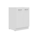 Szafka dolna Eko White 60 D 2F BB