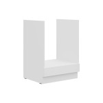 Zabudowa piekarnika Eko White 60 D GAZ BB