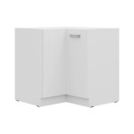 Szafka dolna narożna Eko White 90x90 DN 1F BB
