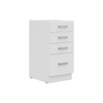 Szafka dolna Eko White 40 D 4S BB