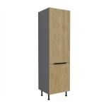 Słupek wysoki Cremona Antracyt 60 DK-215 2F