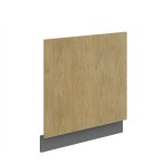 Front zmywarki Cremona Antracyt ZM 570x596