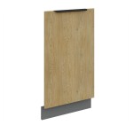 Front zmywarki Cremona Antracyt ZM 713x446