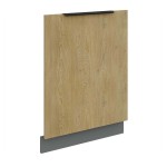 Front zmywarki Cremona Antracyt ZM 713x596