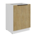 Szafka dolna Cremona biały 60 D 1F BB