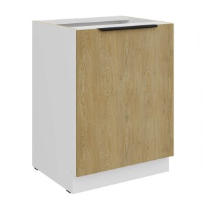 Szafka dolna Cremona biały 60 D 1F BB