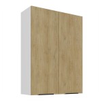 Szafka górna Cremona biały 80 G-108 2F