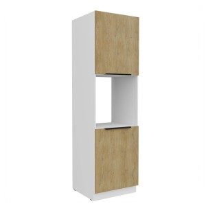 Zabudowa piekarnika Cremona biały 60 DP-210 2F