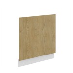 Front zmywarki Cremona biały ZM 570x596