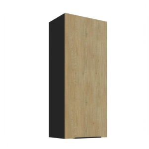 Szafka górna Cremona czarny 45 G-108 1F