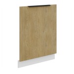 Front zmywarki Cremona biały ZM 713x596