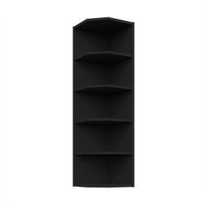 Szafka górna 30 G-108 ZAK czarny mat