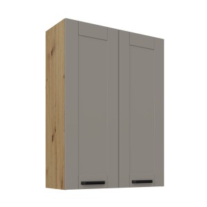 Szafka górna Luna Clay grey/artisan 80 G-108 2F