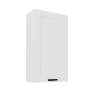 Szafka wisząca Luna biały/biały 60 G-108 1F