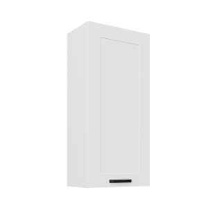 Szafka wisząca Luna biały/biały 50 G-108 1F