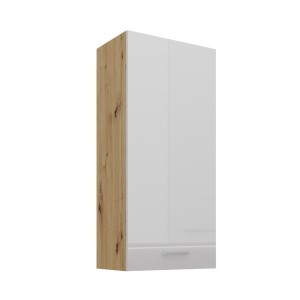 Szafka górna Artisan biały połysk 50 G-108 1F