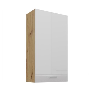 Szafka górna Artisan biały połysk 60 G-108 1F