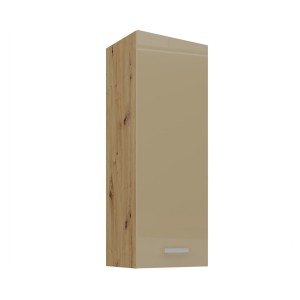 Szafka Artisan Cappucino połysk 40 G-108 1F