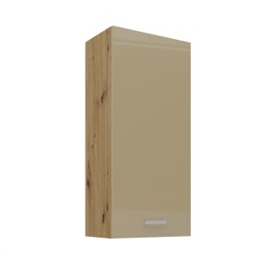 Szafka Artisan Cappucino połysk 50 G-108 1F