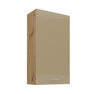 Szafka Artisan Cappucino połysk 60 G-108 1F