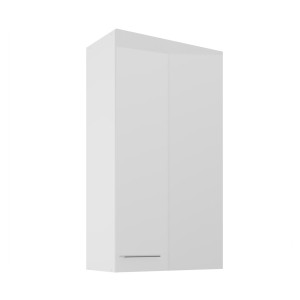 Szafka wisząca Lara biały połysk 60 G-108 1F