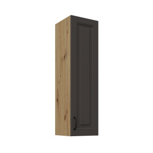 Szafka górna Stilo Grafit/artisan 30 G-108 1F