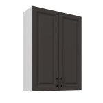  Szafka górna Stilo Grafit/biały 80 G-108 2F 