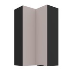 Szafka narożna Arona Cashmere 60x60 GN-108 1F (90°)