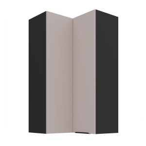 Szafka narożna Arona Cashmere 60x60 GN-108 1F (90°)