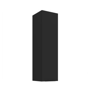 Szafka górna Siena czarny 30 G-108 1F