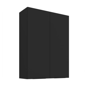 Szafka górna Siena czarny 80 G-108 2F