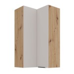 Szafka górna Solea Cashmere 60x60 GN-108 2F (90°)