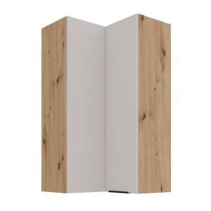 Szafka górna Solea Cashmere 60x60 GN-108 2F (90°)