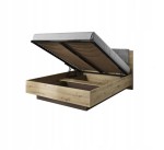 Stelaż metalowy na podnośniku gazowym Arco