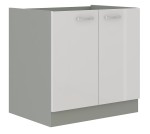 Zabudowa zlewu Bianca 80 ZL 2F BB