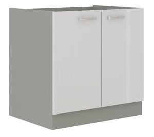 Zabudowa zlewu Bianca 80 ZL 2F BB