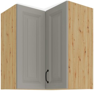 Szafka narożna Stilo Clay grey/artisan 60x60 GN-72 (90°) 2F