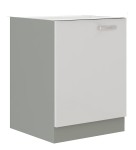 Szafka dolna Bianca 60D 1F BB