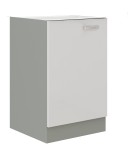 Szafka dolna Bianca 40D 1F BB