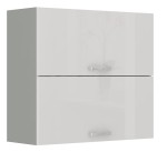 Szafka górna Bianca 80 GU-72 2F