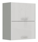 Szafka górna Bianca 60 GU-72 2F