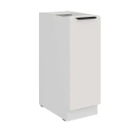 Szafka dolna Aria biały/biały 30 D CARGO BB