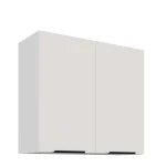 Szafka górna Aria biały/biały 80 G-72 2F