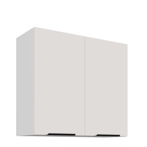 Szafka górna Aria biały/biały 80 G-72 2F