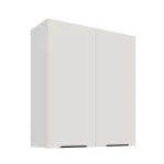 Szafka górna Aria biały/biały 80 G-90 2F