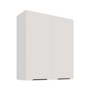 Szafka górna Aria biały/biały 80 G-90 2F