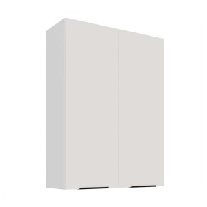 Szafka górna Aria biały/biały 80 G-108 2F