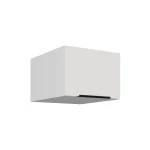 Szafka górna Aria biały/biały 50 NAGU-36 1F